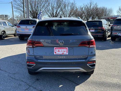 2022 Volkswagen Taos 1.5T SEL