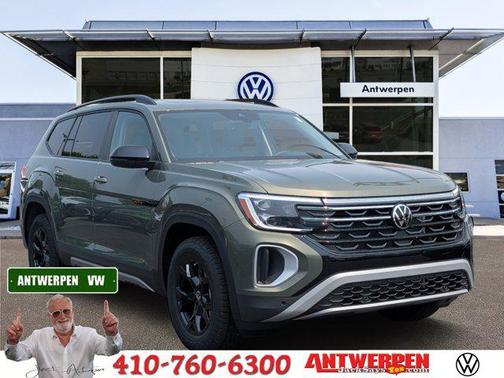 2025 Volkswagen Atlas 2.0T Peak Edition