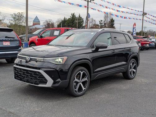 2026 Volkswagen Taos SEL