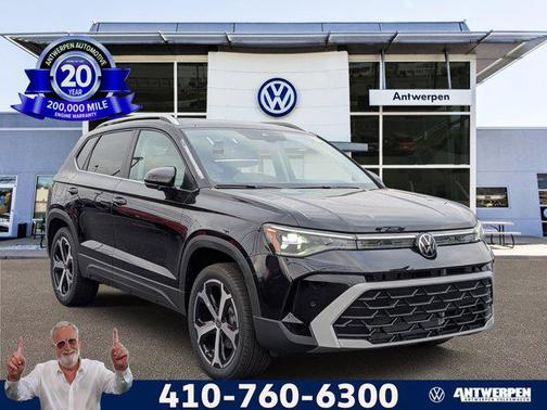 2026 Volkswagen Taos SEL