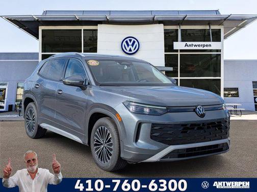 2026 Volkswagen Tiguan 2.0T S