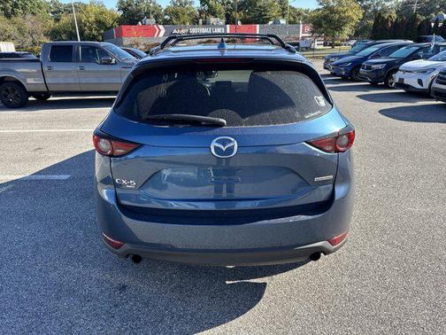 2020 Mazda CX-5 Grand Touring Reserve