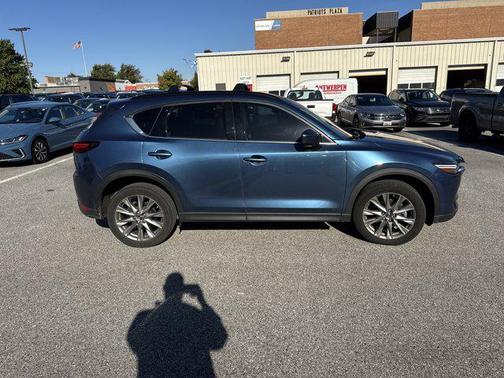 2020 Mazda CX-5 Grand Touring Reserve