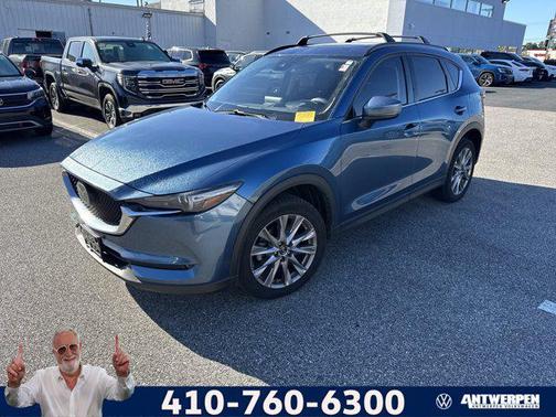 2020 Mazda CX-5 Grand Touring Reserve