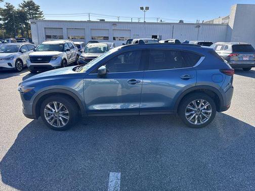 2020 Mazda CX-5 Grand Touring Reserve