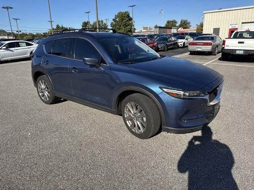 2020 Mazda CX-5 Grand Touring Reserve
