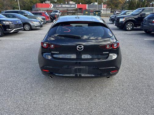2024 Mazda Mazda3 FWD w/Preferred Package