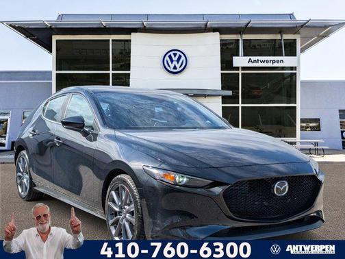 2024 Mazda Mazda3 FWD w/Preferred Package