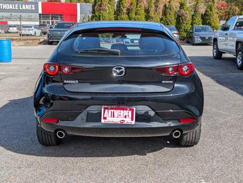 2024 Mazda Mazda3 FWD w/Preferred Package