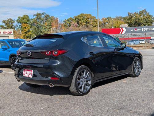2024 Mazda Mazda3 FWD w/Preferred Package