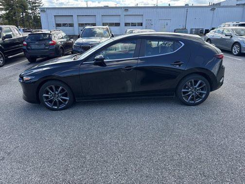 2024 Mazda Mazda3 FWD w/Preferred Package