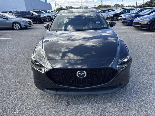 2024 Mazda Mazda3 FWD w/Preferred Package