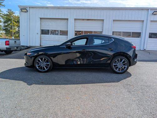 2024 Mazda Mazda3 FWD w/Preferred Package