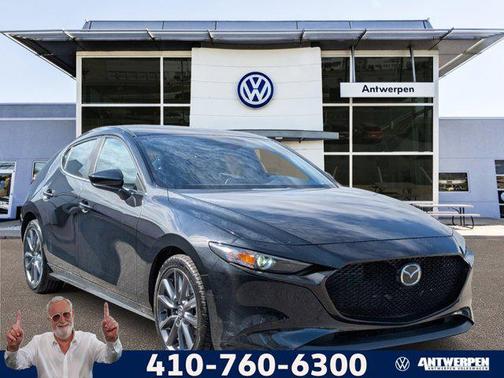 2024 Mazda Mazda3 FWD w/Preferred Package