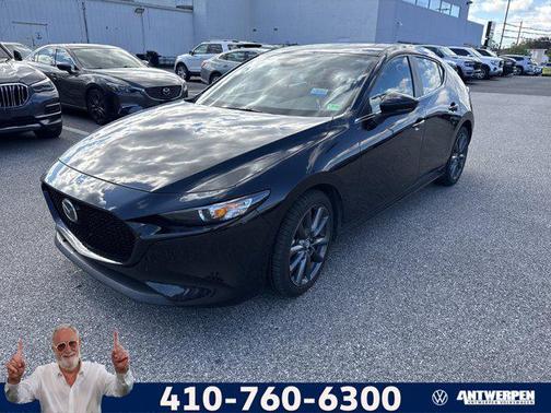 2024 Mazda Mazda3 FWD w/Preferred Package