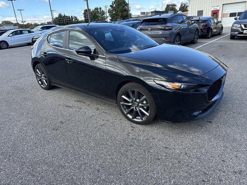 2024 Mazda Mazda3 FWD w/Preferred Package
