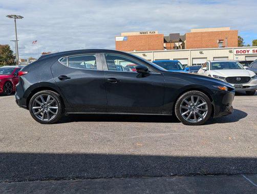 2024 Mazda Mazda3 FWD w/Preferred Package