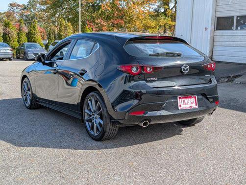 2024 Mazda Mazda3 FWD w/Preferred Package