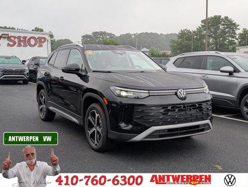 2025 Volkswagen Tiguan 2.0T SE 4MOTION