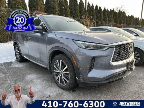 2023 INFINITI QX60 AUTOGRAPH