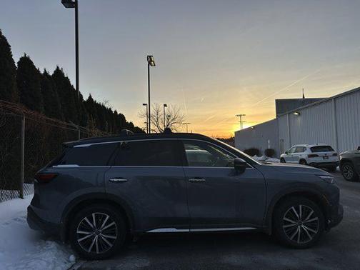 2023 INFINITI QX60 AUTOGRAPH