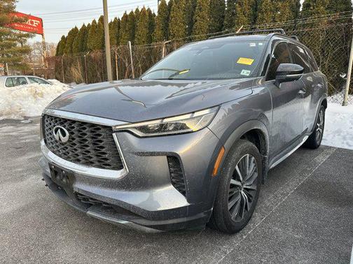 2023 INFINITI QX60 AUTOGRAPH