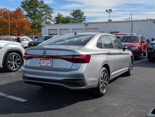 2026 Volkswagen Jetta 1.4T S