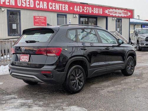 2024 Volkswagen Taos 1.5T S