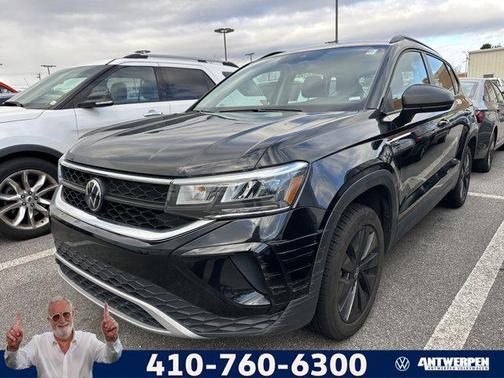 2024 Volkswagen Taos 1.5T S