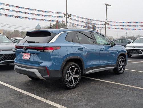 2026 Volkswagen Tiguan 2.0T SE 4MOTION