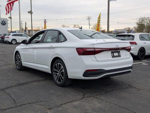 2025 Volkswagen Jetta 1.5T Sport