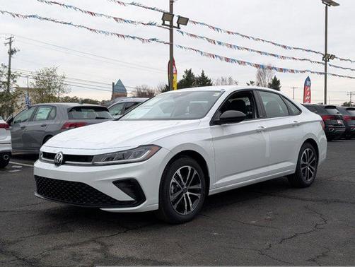 2025 Volkswagen Jetta 1.5T Sport