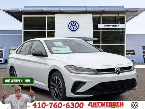 2025 Volkswagen Jetta 1.5T Sport