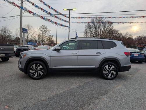 2025 Volkswagen Atlas 2.0T SE w/Technology 4MOTION