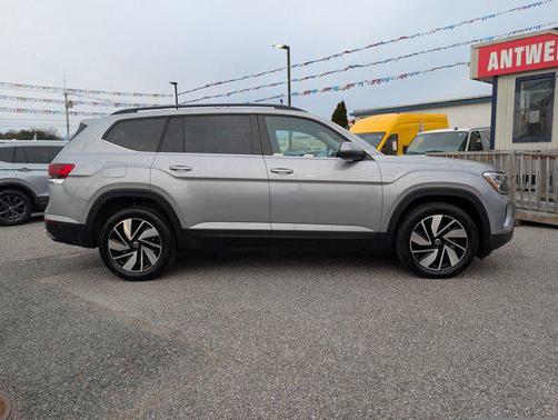 2025 Volkswagen Atlas 2.0T SE w/Technology 4MOTION