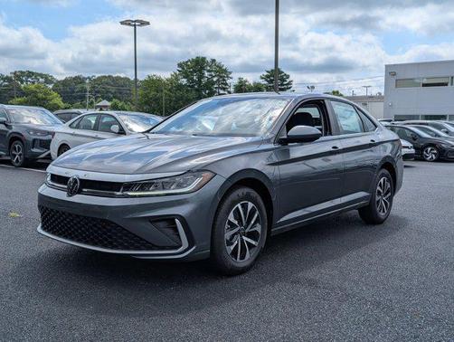 2025 Volkswagen Jetta 1.5T S