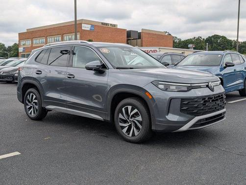 2025 Volkswagen Tiguan 2.0T S