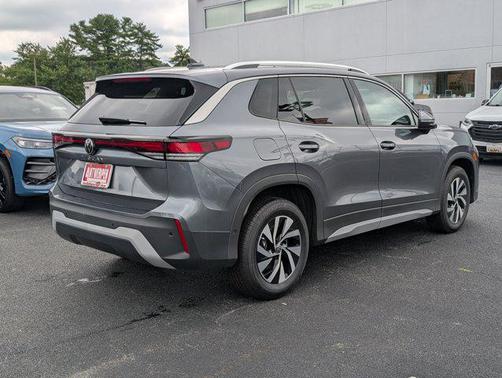 2025 Volkswagen Tiguan 2.0T S