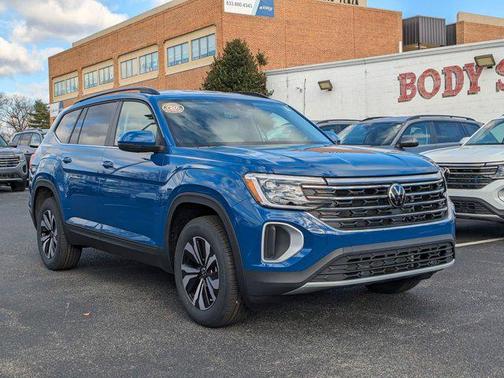 2025 Volkswagen Atlas 2.0T SE