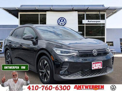 2021 Volkswagen ID.4 Pro S