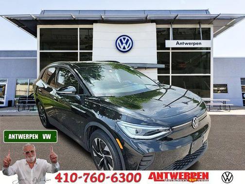 2021 Volkswagen ID.4 Pro S