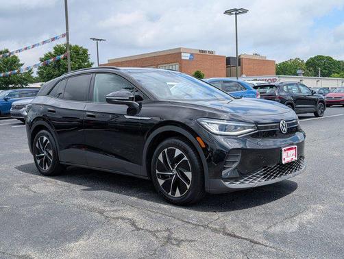 2021 Volkswagen ID.4 Pro S