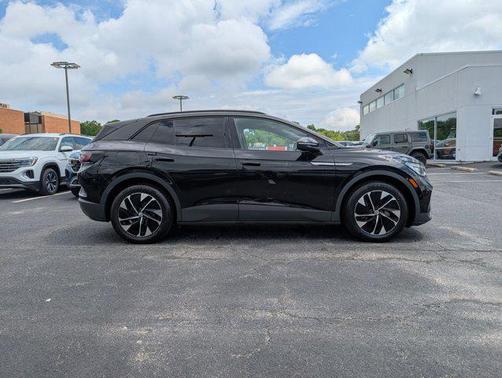2021 Volkswagen ID.4 Pro S