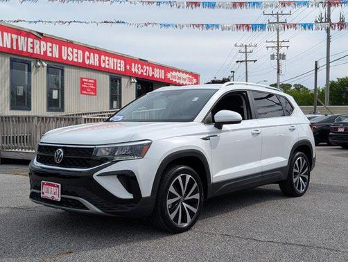 2022 Volkswagen Taos 1.5T SE
