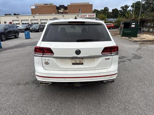 2021 Volkswagen Atlas 3.6L SE w/Technology