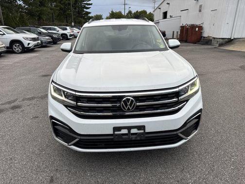 2021 Volkswagen Atlas 3.6L SE w/Technology