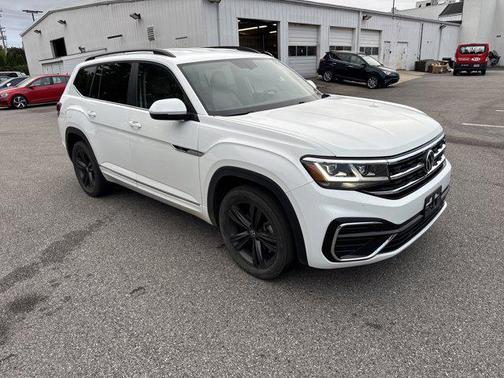 2021 Volkswagen Atlas 3.6L SE w/Technology