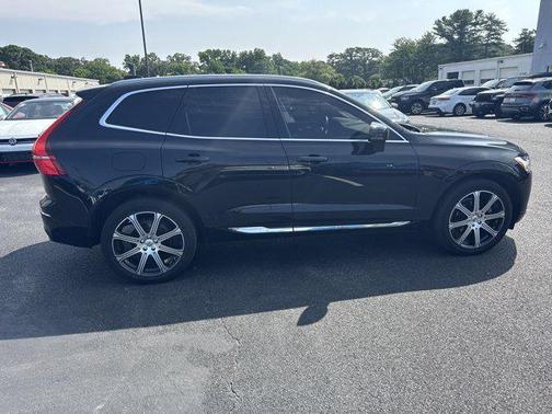 2020 Volvo XC60 T5 Inscription