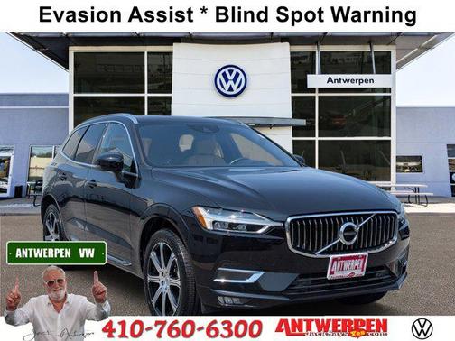2020 Volvo XC60 T5 Inscription
