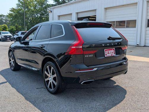 2020 Volvo XC60 T5 Inscription